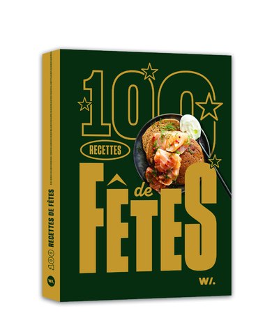 [9782381840963] 100 recettes de fêtes