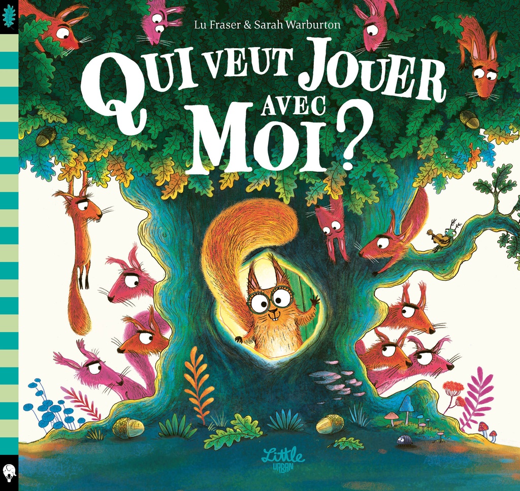 [9782374082301] Qui veut jouer avec moi ?
