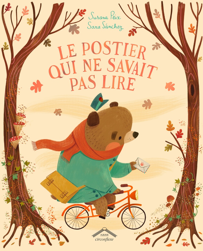 [9782378625863] Le postier qui ne savait pas lire