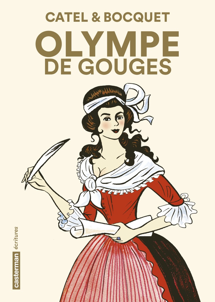 [9782203119628] Olympe de Gouges