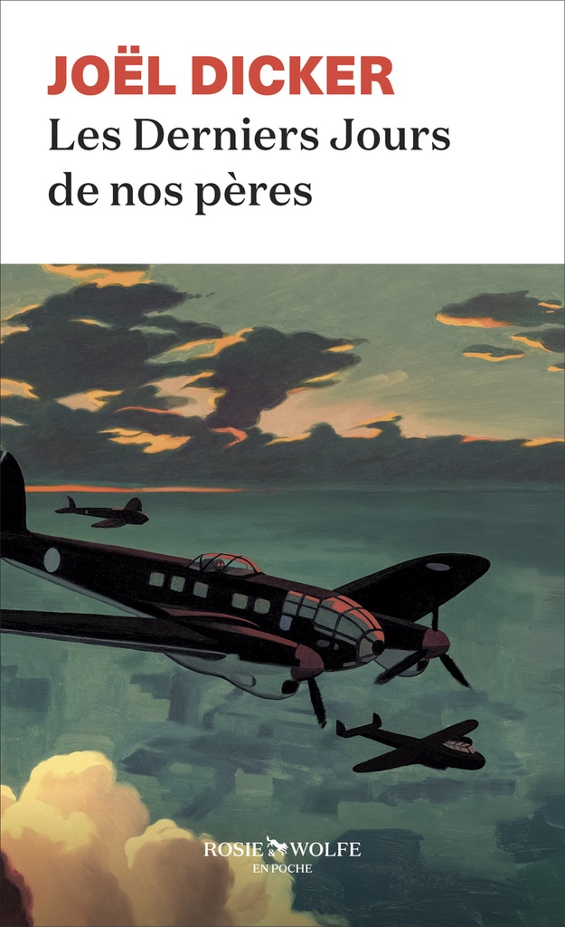 [9782889730056] Les Derniers Jours de nos pères