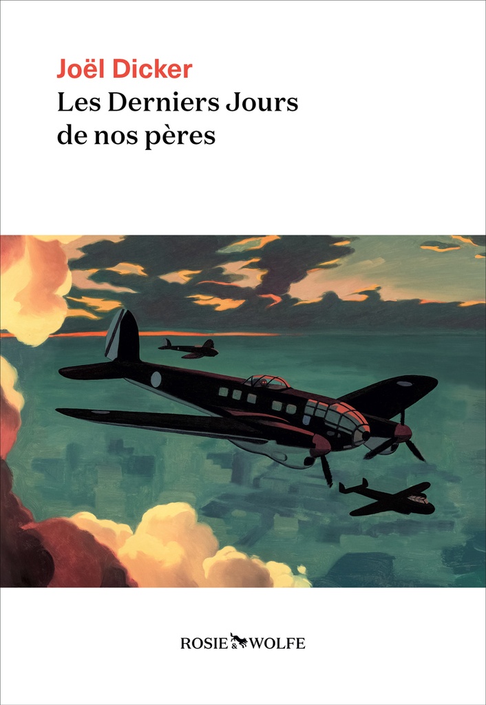 [9782889730032] Les Derniers Jours de nos pères