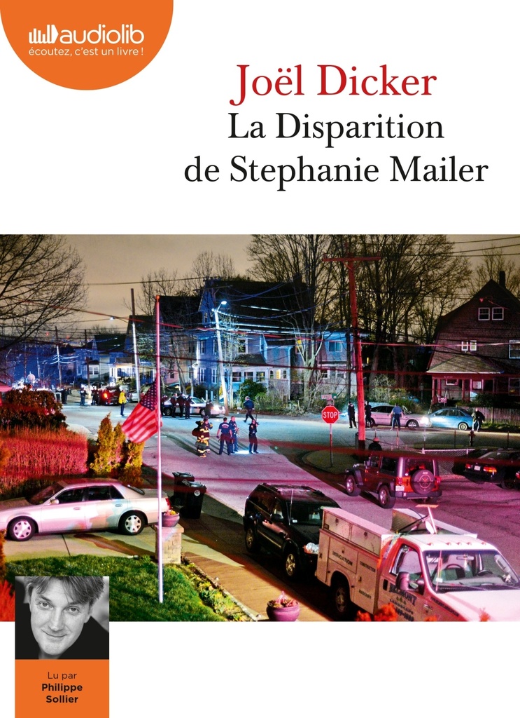 [9782367626901] La Disparition de Stephanie Mailer