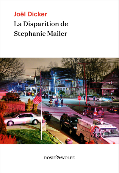 [9782889730124] La Disparition de Stéphanie Mailer