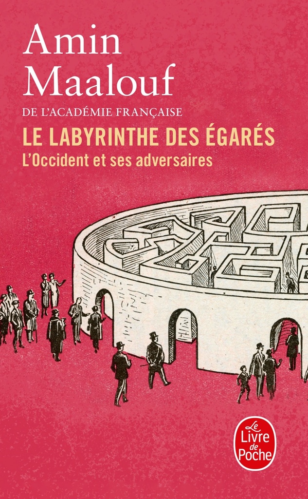 [9782253908661] Le Labyrinthe des égarés