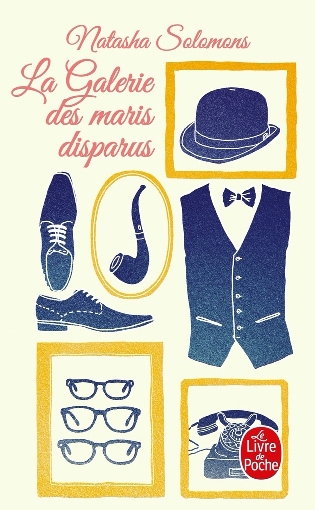 [9782253194415] La Galerie des maris disparus