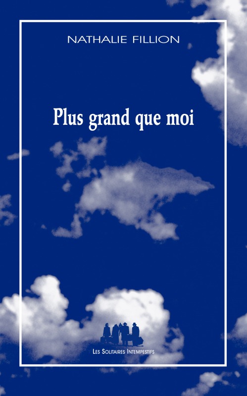 [9782846815543] Plus grand que moi