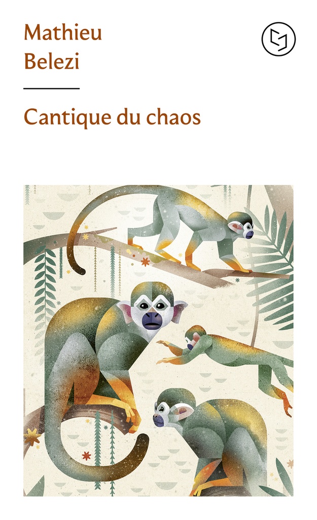 [9782266359474] Cantique du chaos