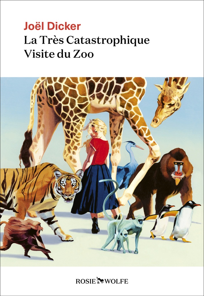 [9782889730742] La Très Catastrophique Visite du Zoo