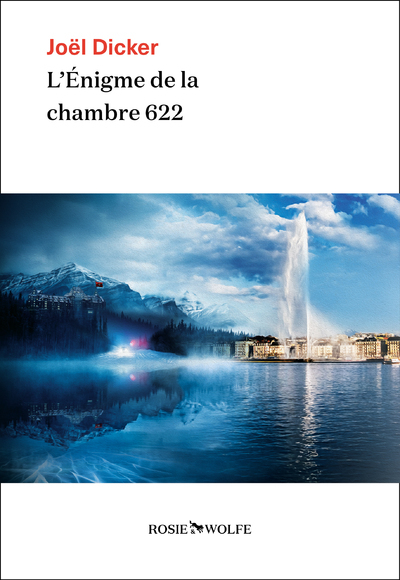 [9782889730155] L'Enigme de la chambre 622