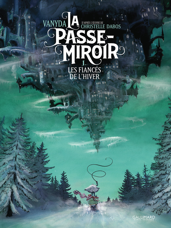[9782075163743] La Passe-Miroir