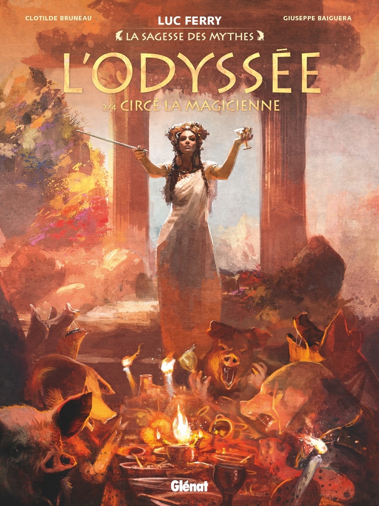 [9782344011942] L'Odyssée - Tome 02
