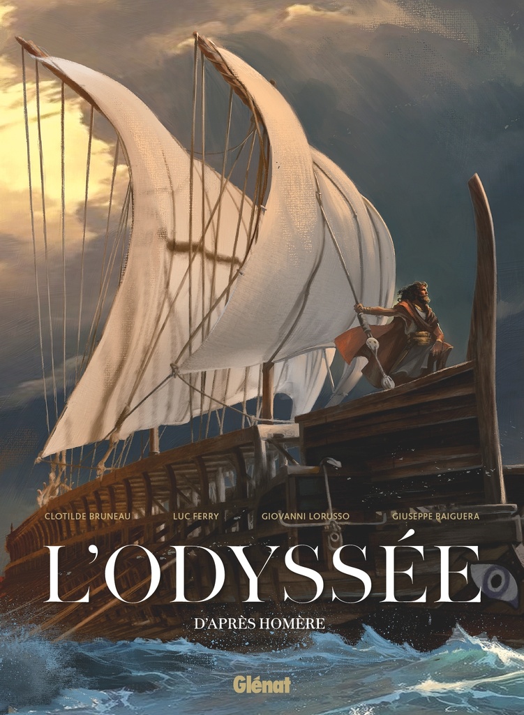 [9782344076118] L'Odyssée - Intégrale