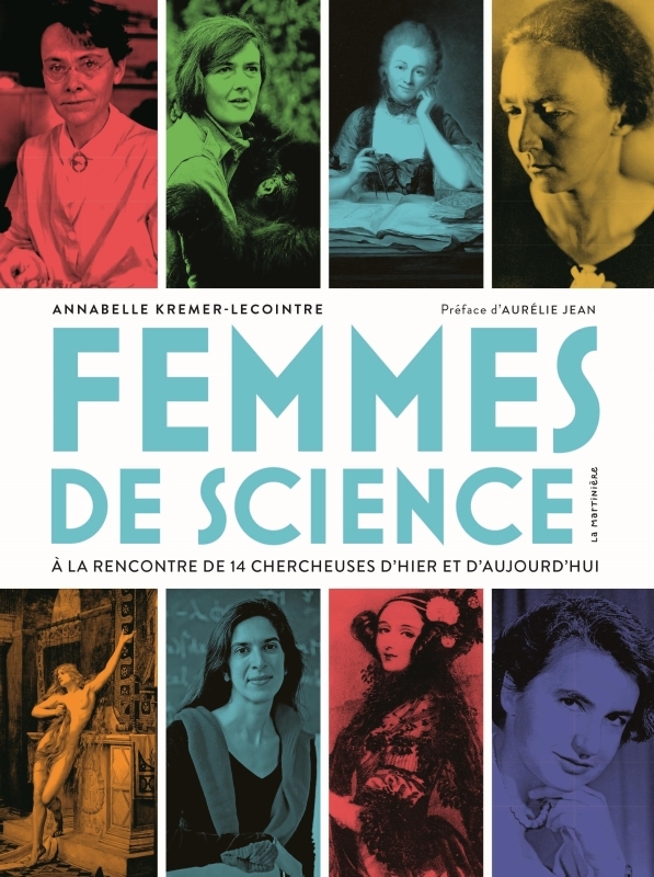[9782732496535] Femmes de science