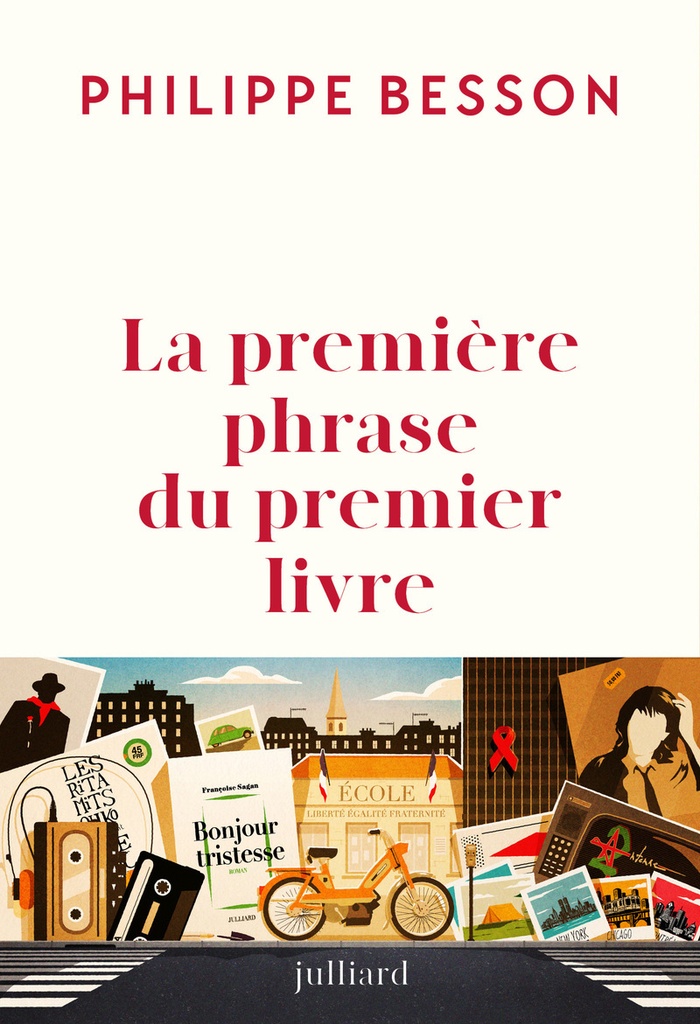 [9782260057680] La première phrase du premier livre