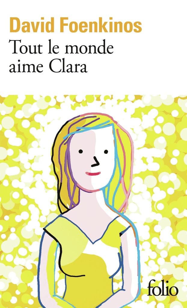 [9782073135131] Tout le monde aime Clara