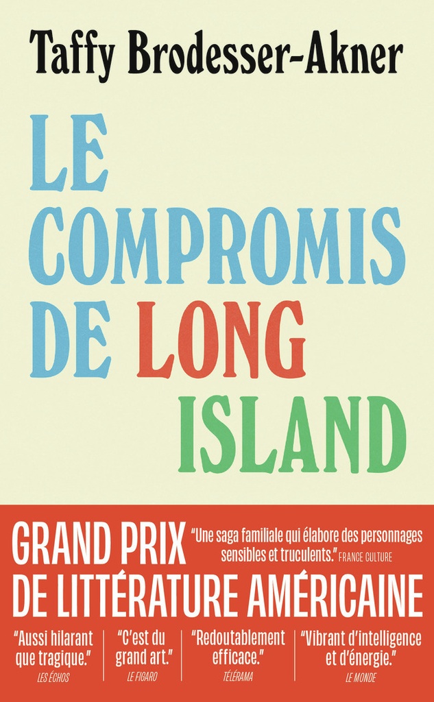 [9782290443217] Le compromis de Long Island