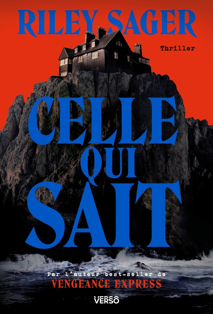 [9782386433467] Celle qui sait