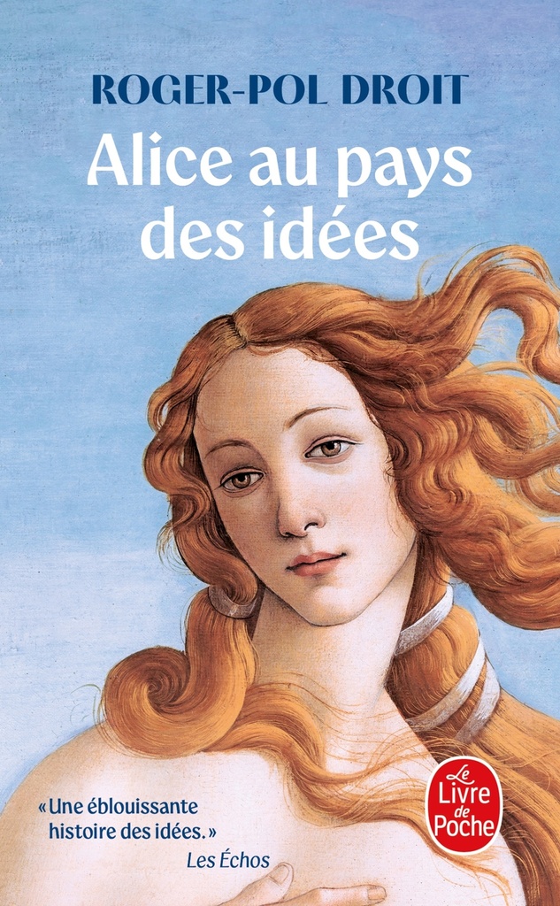 [9782253254041] Alice au pays des idées