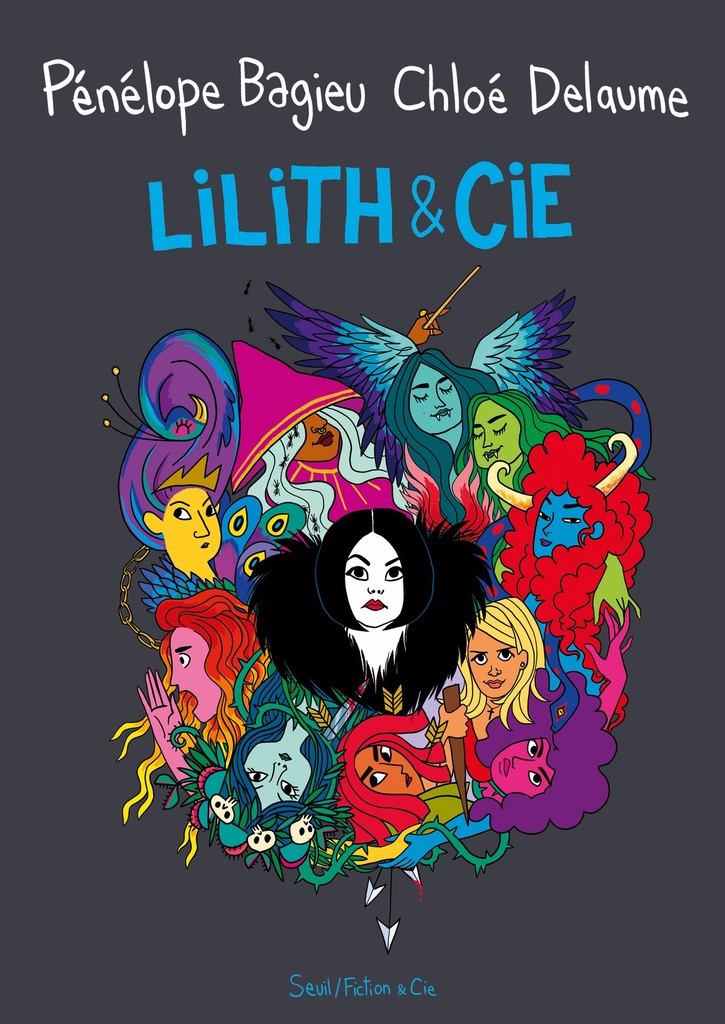 [9782021594232] Lilith & Cie