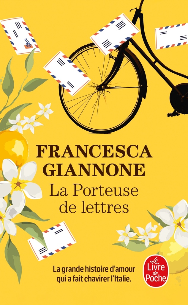 [9782253256366] La Porteuse de lettres