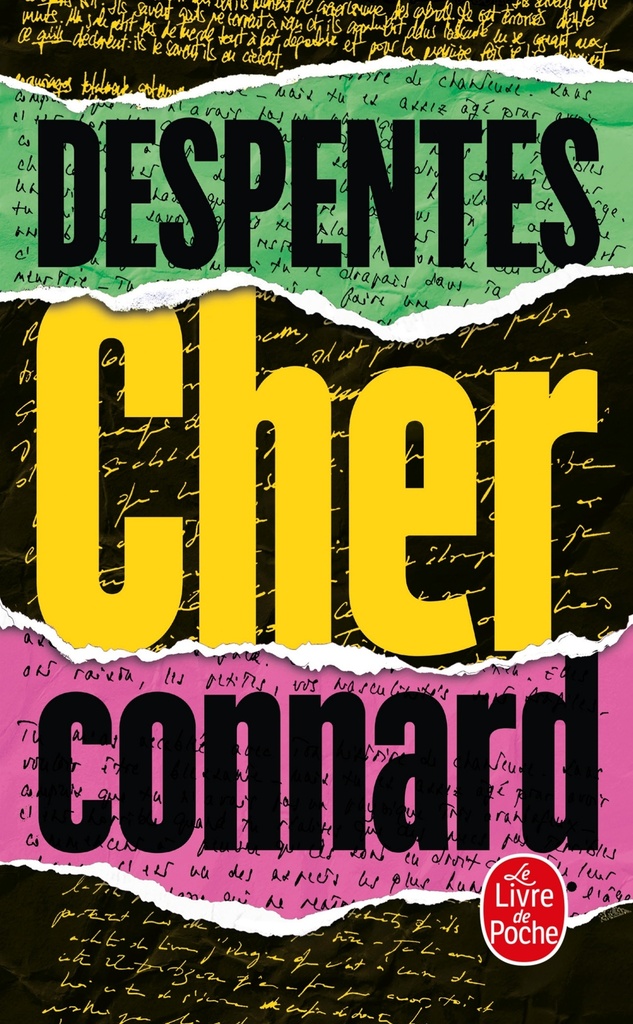 [9782253079699] Cher connard
