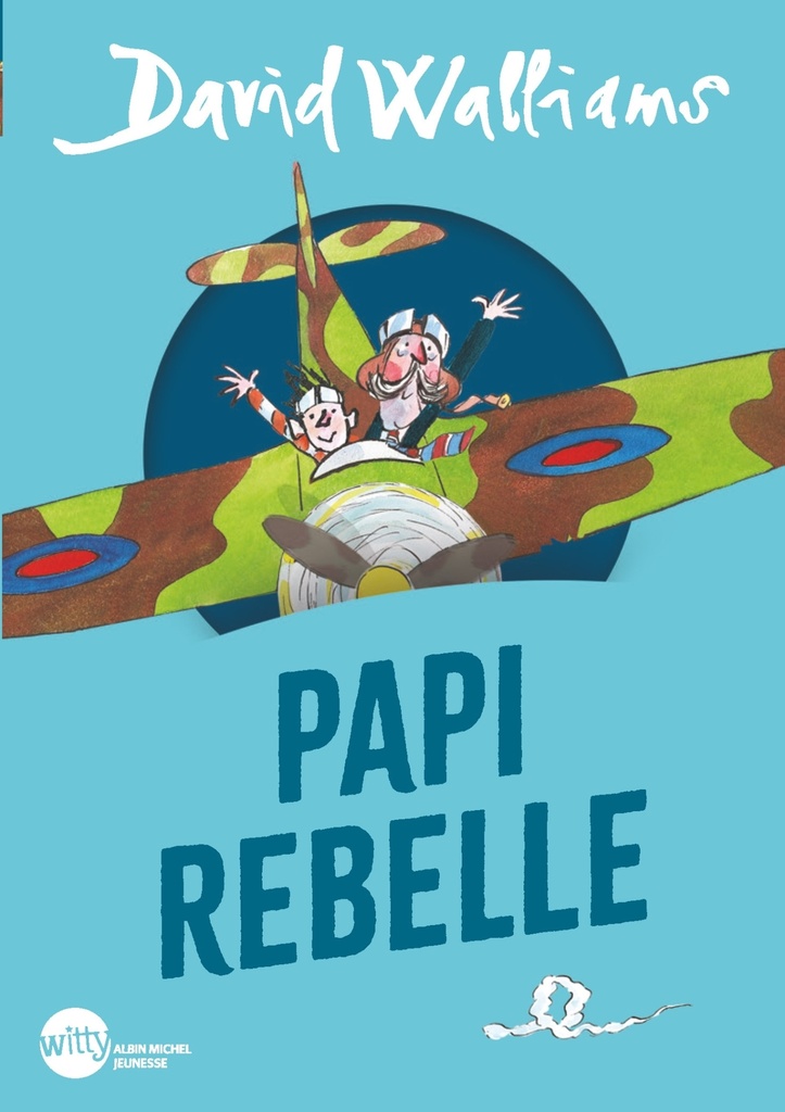 [9782226494696] Papi Rebelle (Edition 2024 - poche)