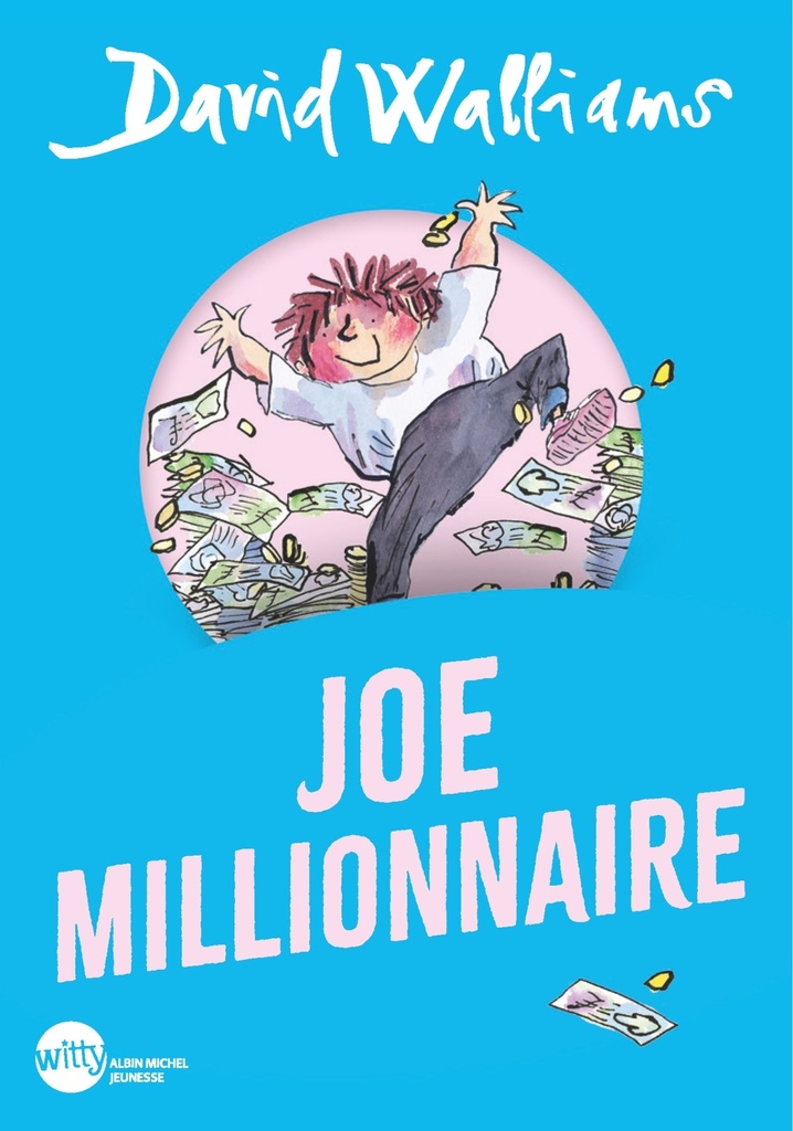 [9782226494665] Joe Millionnaire (Ed.2024 - poche)