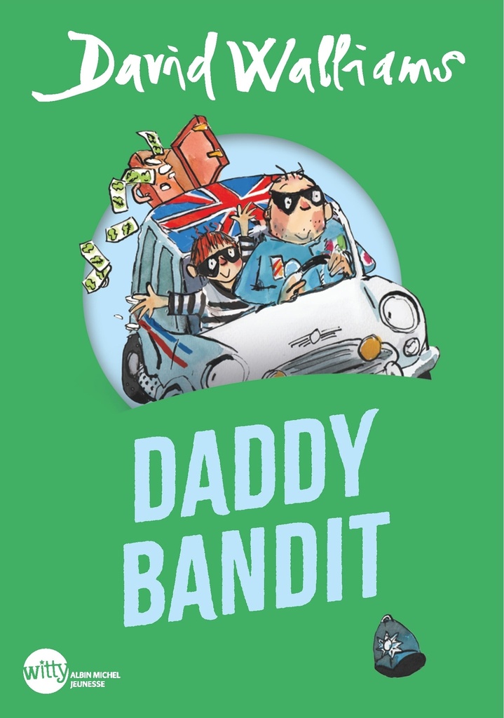 [9782226502476] Daddy bandit (Edition 2025 Witty poche)