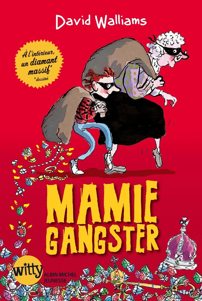 [9782226247209] Mamie gangster