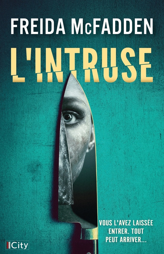 [9782824625256] L'intruse
