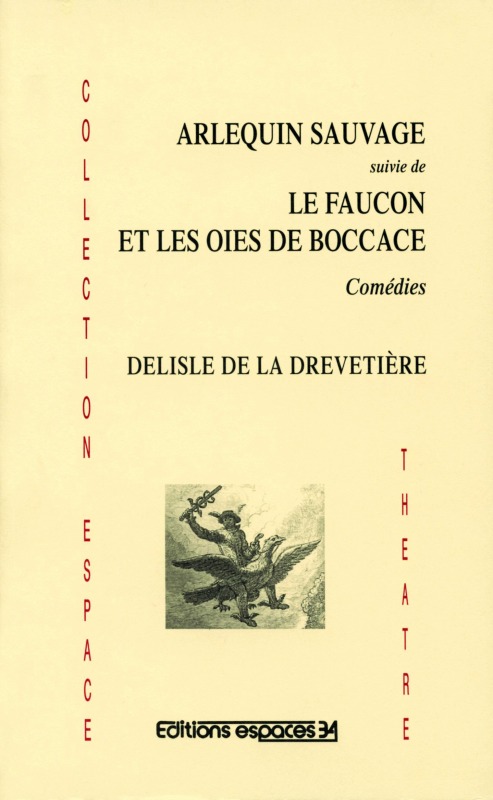 [9782847050011] Arlequin sauvage
