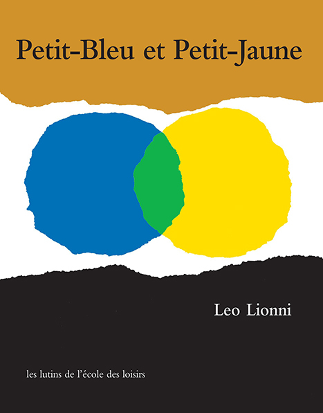 [9782211058780] Petit-Bleu et Petit-Jaune
