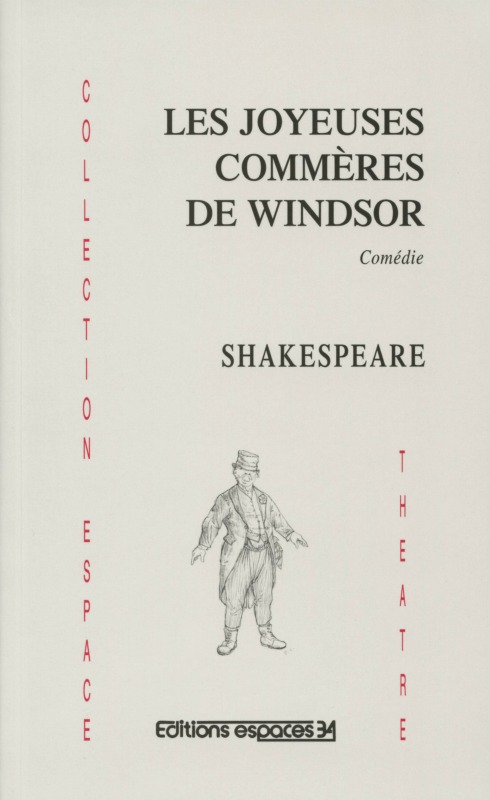 [9782847050073] Les joyeuses commères de Windsor