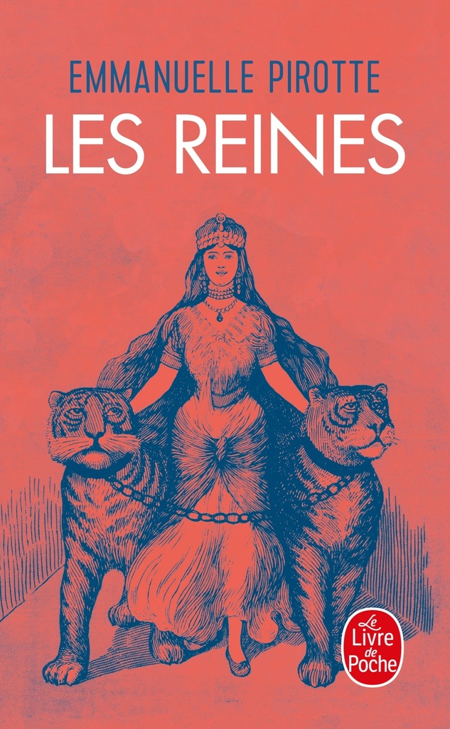 [9782253245117] Les Reines