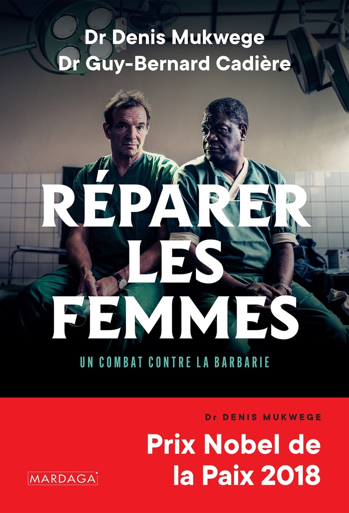 [9782804707309] Réparer les femmes