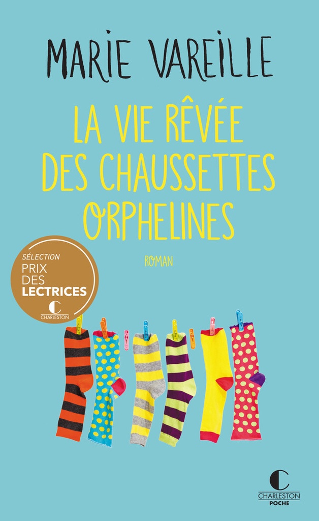 [9782368125328] La vie rêvée des chaussettes orphelines