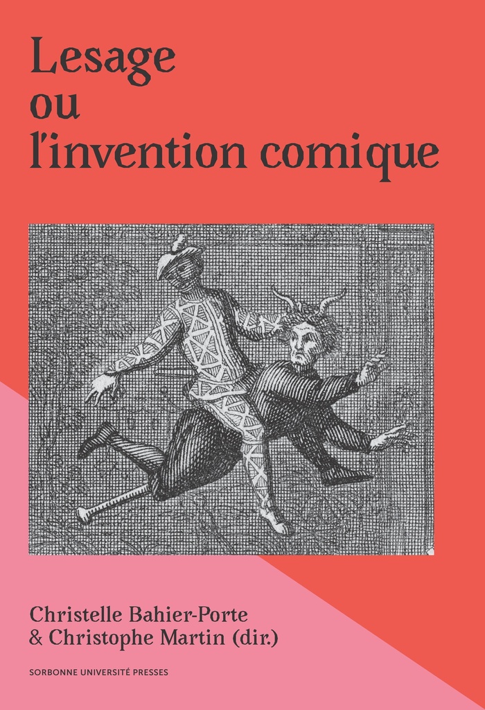 [9791023107579] Lesage ou l'invention comique