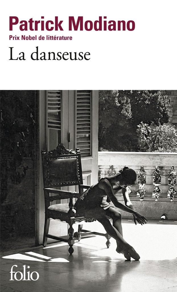 [9782073095381] La danseuse