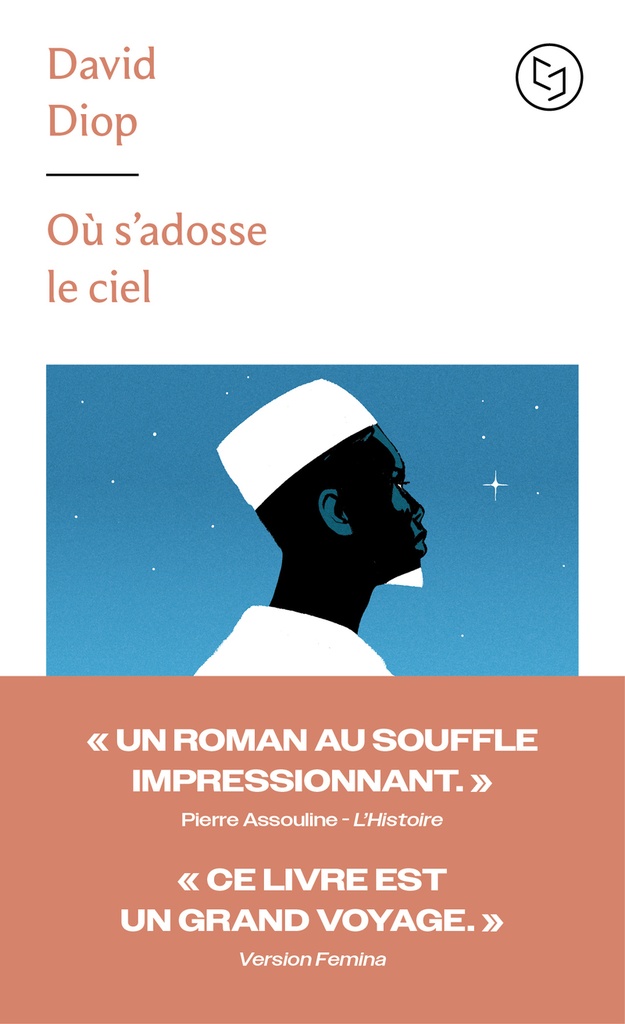 [9782266360173] Où s'adosse le ciel