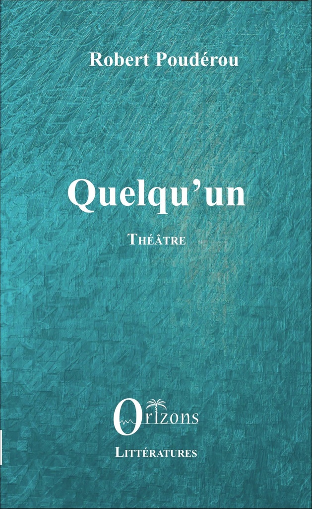 [9791030900828] Quelqu'un