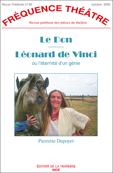 [9782376050612] Le Don - Léonard de Vinci ou l'éternité d'un génie