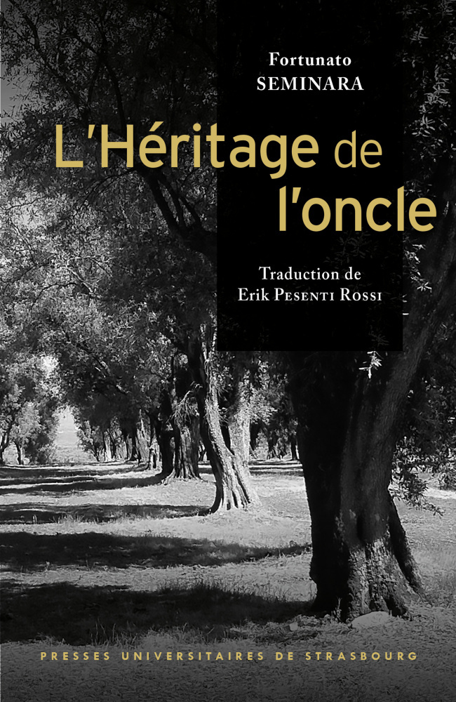 [9791034400331] L'héritage de l'oncle/l'eredità dello zio