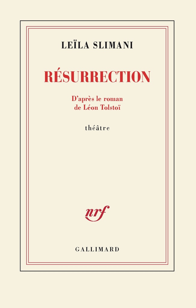 Résurrection