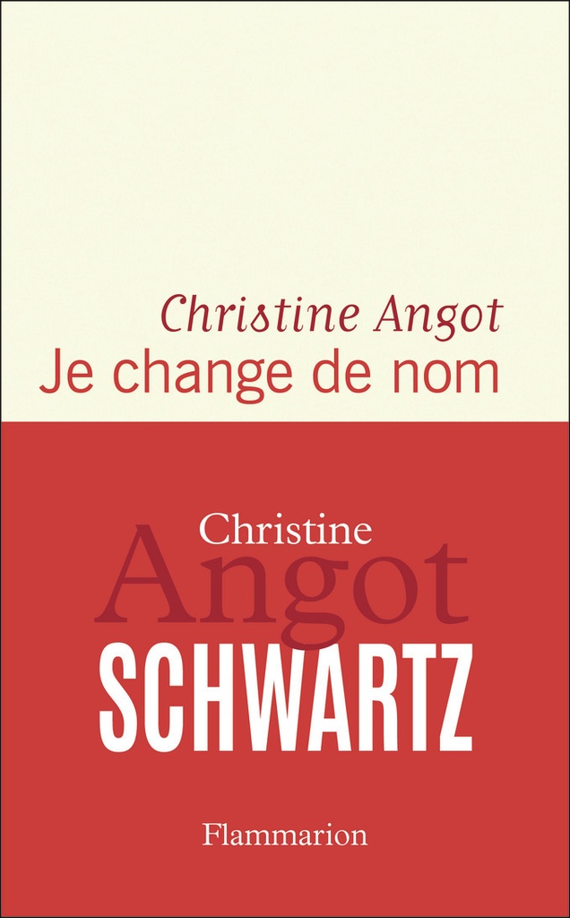 Je change de nom
