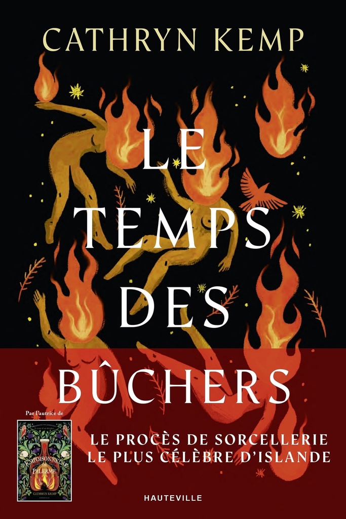 [9782387216694] Le Temps des bûchers