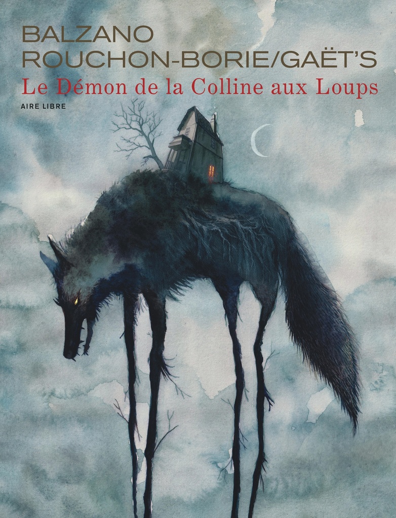 [9782808502740] Le Démon de la Colline aux Loups