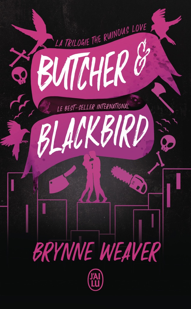 The Ruinous Love Trilogy