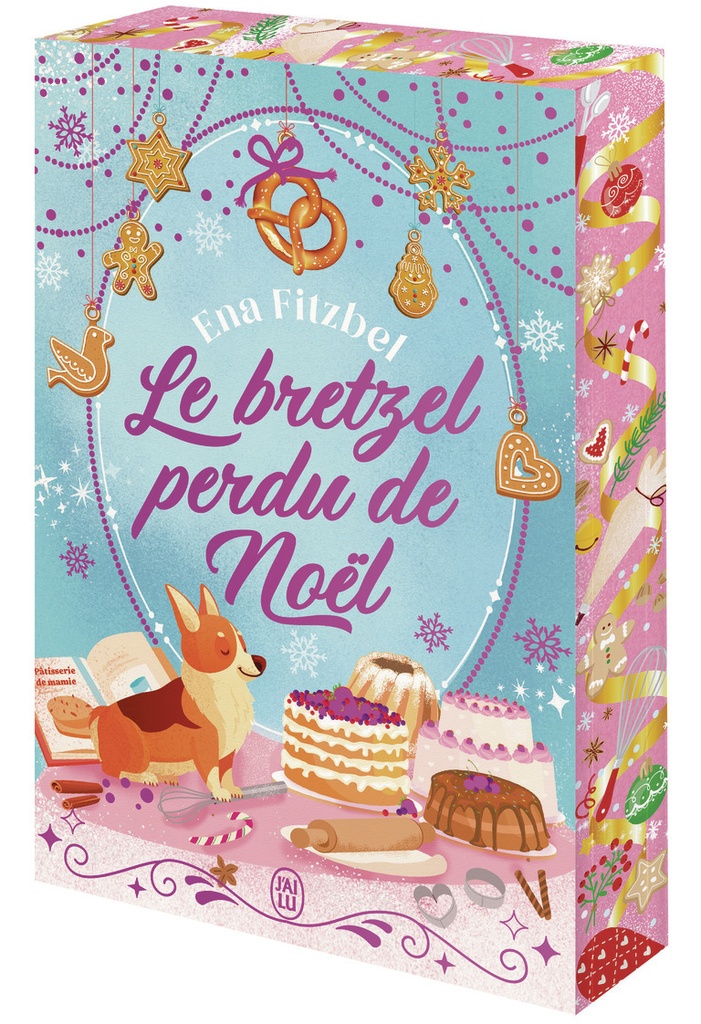 [9782290436943] Le bretzel perdu de Noël