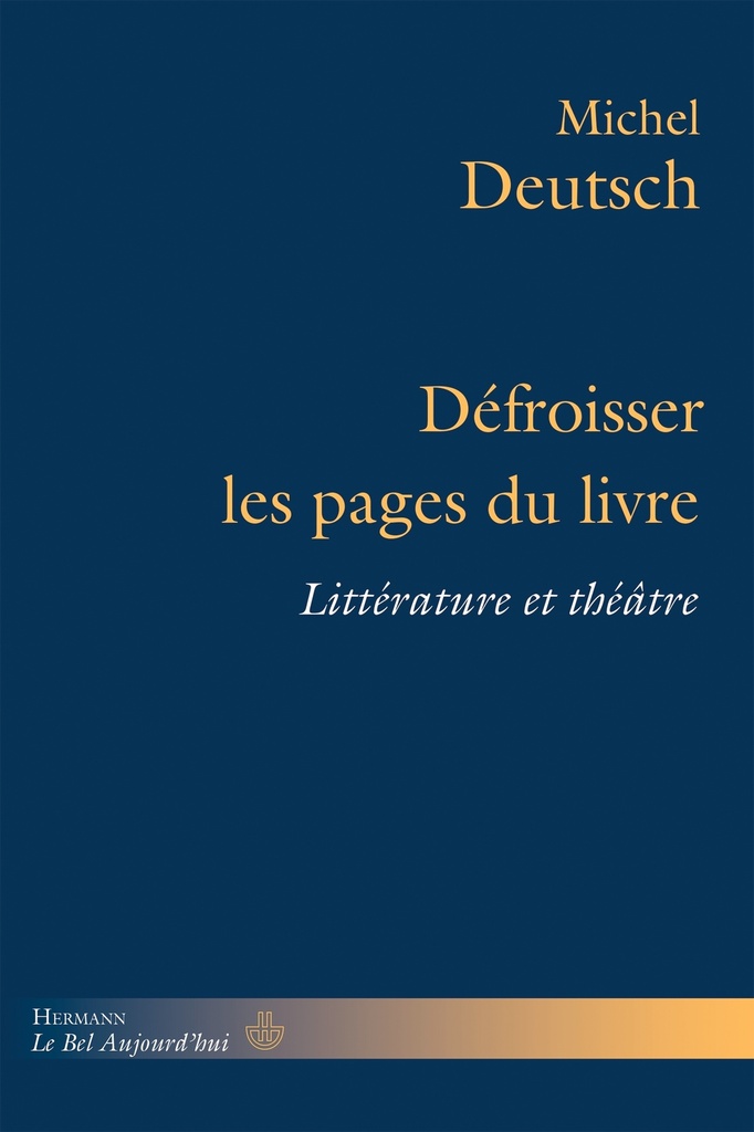 [9791037039262] Défroisser les pages du livre